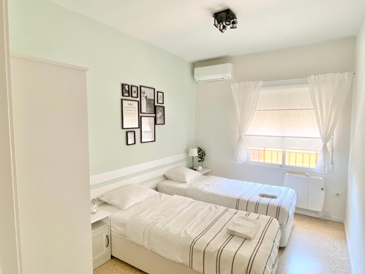 Apartamento "Navarra" 350M De La Playa Playa de Gandia Exterior foto